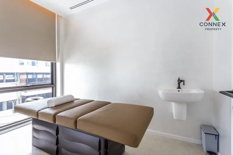 FOR SALE condo , Muniq Langsuan , Duplex , high floor , BTS-Ratch